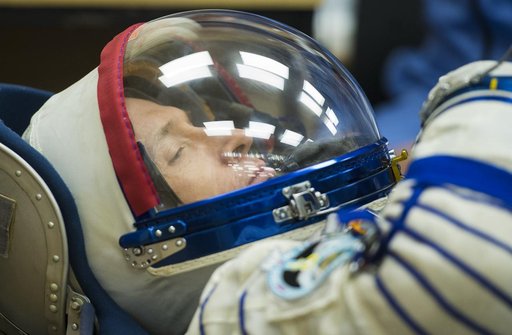 Expedition 64 Preflight