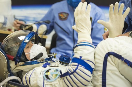 Expedition 64 Preflight