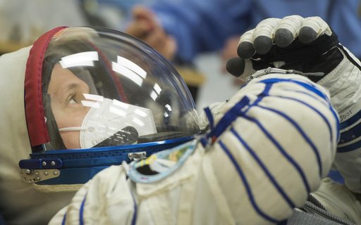 Expedition 64 Preflight