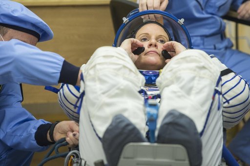 Expedition 64 Preflight