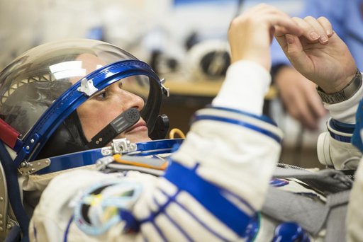 Expedition 64 Preflight
