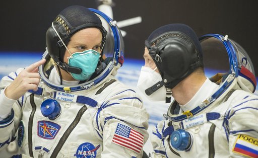 Expedition 64 Preflight