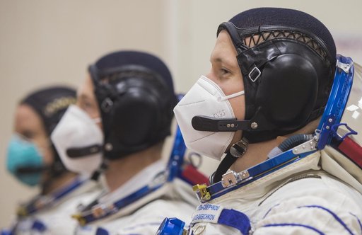 Expedition 64 Preflight