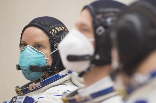 Expedition 64 Preflight