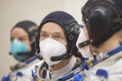 Expedition 64 Preflight
