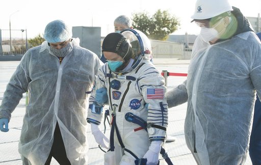 Expedition 64 Preflight