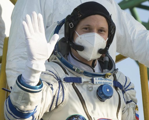 Expedition 64 Preflight