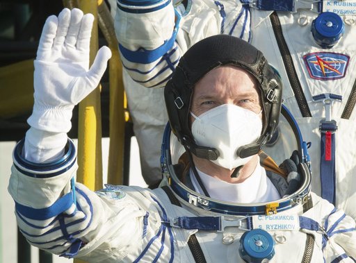 Expedition 64 Preflight