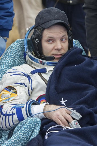 Expedition 63 Soyuz Landing
