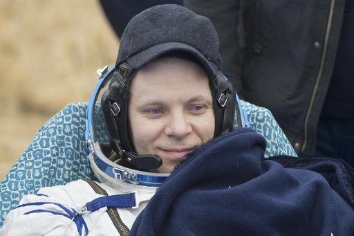 Expedition 63 Soyuz Landing