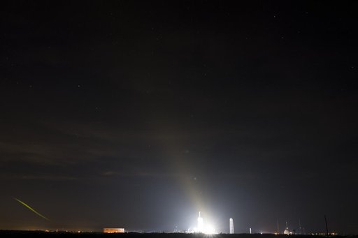 SpaceX Crew-1 Preflight
