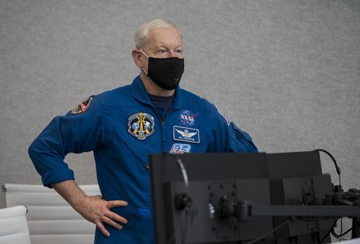 SpaceX Crew-1 Dress Rehearsal