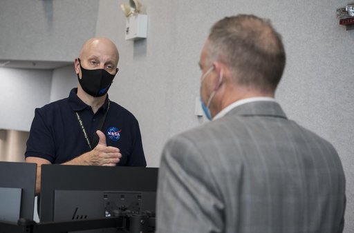 SpaceX Crew-1 Dress Rehearsal