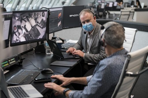 SpaceX Crew-1 Dress Rehearsal