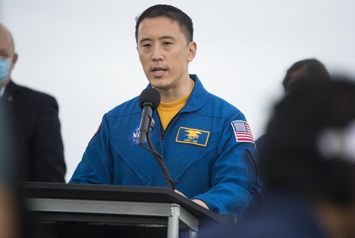 SpaceX Crew-1 Preflight
