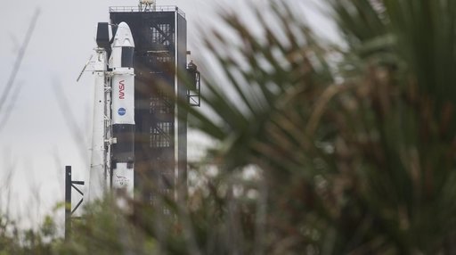 SpaceX Crew-1 Preflight