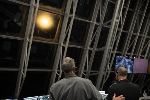 SpaceX Crew-1 Launch