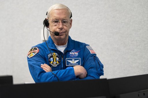 SpaceX Crew-1 Launch