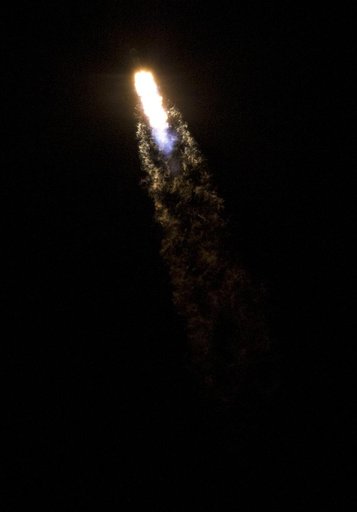 SpaceX Crew-1 Launch