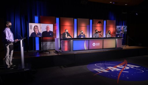 Mars 2020 Engineering and Technology Overview