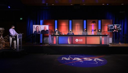 Mars 2020 Engineering and Technology Overview