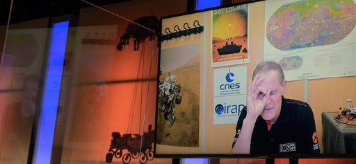 Mars 2020 Science Overview