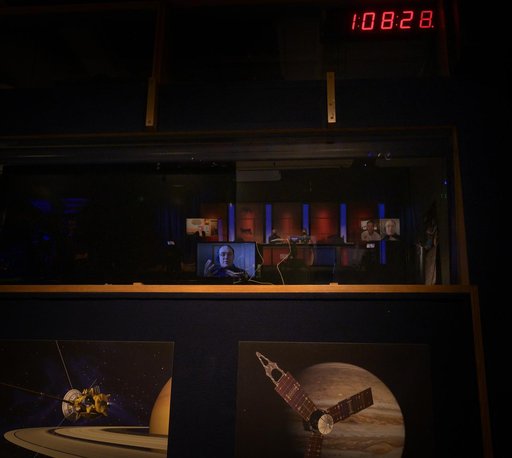 Mars 2020 Science Overview