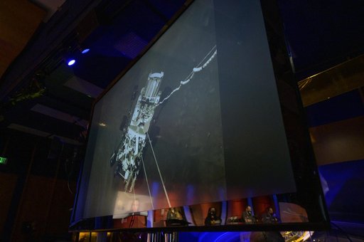 NASA Perseverance Rover Initial Surface Checkout Briefing