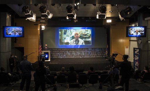 Mary W. Jackson NASA Headquarters Naming Ceremony