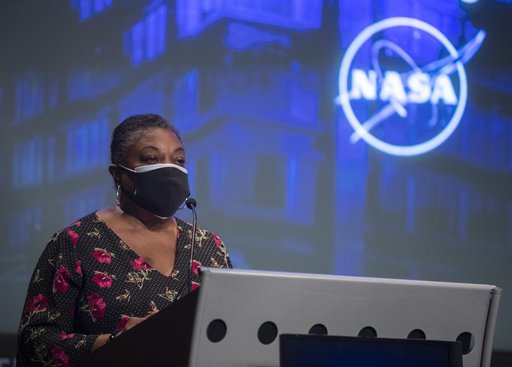 Mary W. Jackson NASA Headquarters Naming Ceremony