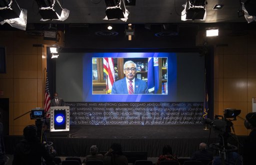 Mary W. Jackson NASA Headquarters Naming Ceremony