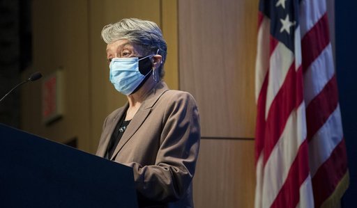 Mary W. Jackson NASA Headquarters Naming Ceremony