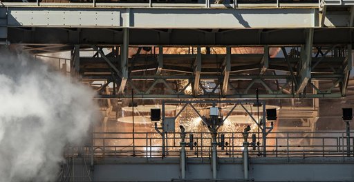 Second Hot Fire Test of SLS Rocket Core Stage