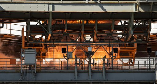 Second Hot Fire Test of SLS Rocket Core Stage