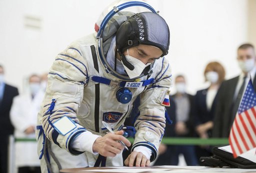 Expedition 65 Crew Qualification Exams