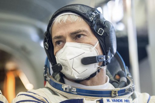 Expedition 65 Crew Qualification Exams