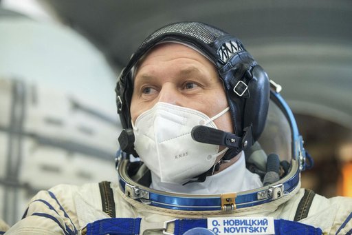 Expedition 65 Crew Qualification Exams