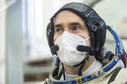 Expedition 65 Crew Qualification Exams