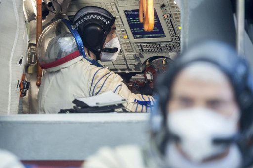 Expedition 65 Crew Qualification Exams