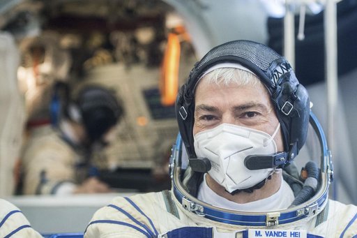 Expedition 65 Crew Qualification Exams
