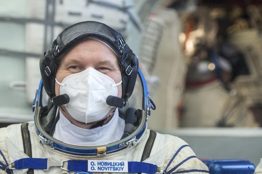 Expedition 65 Crew Qualification Exams