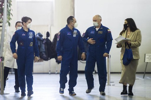 Expedition 65 Crew Qualification Exams