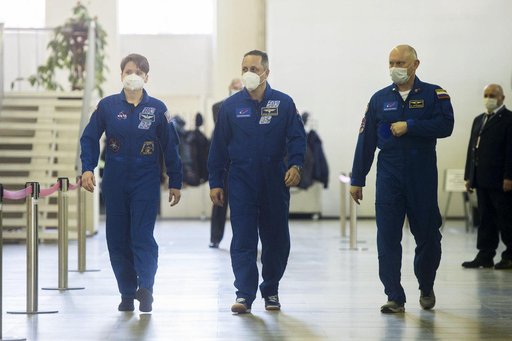 Expedition 65 Crew Qualification Exams