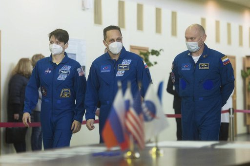 Expedition 65 Crew Qualification Exams