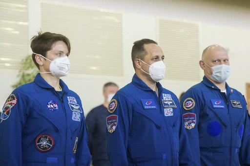 Expedition 65 Crew Qualification Exams
