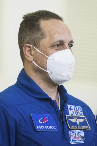 Expedition 65 Crew Qualification Exams