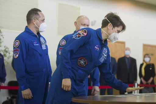 Expedition 65 Crew Qualification Exams