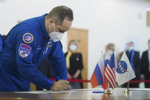 Expedition 65 Crew Qualification Exams