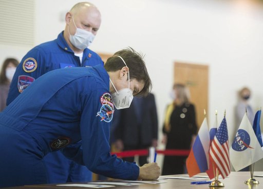 Expedition 65 Crew Qualification Exams