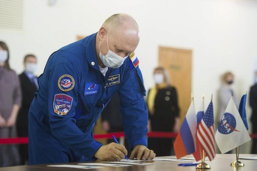 Expedition 65 Crew Qualification Exams
